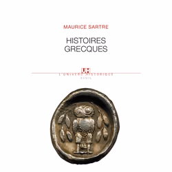 ISBN Histoires grecques, 468 pages