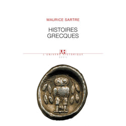 ISBN Histoires grecques livre