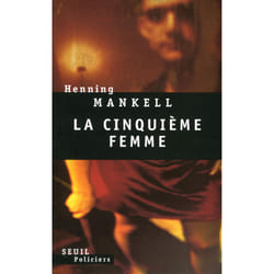 ISBN La Cinquième Femme livre