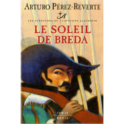 ISBN Le Soleil de Breda, Les Aventures du Capitaine Alatriste, t. 3 livre