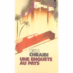 ISBN Une Enquete Au Pays, Romance, Français, Livre broché