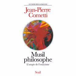 ISBN Musil philosophe. Lutopie de lessayisme, 176 pages