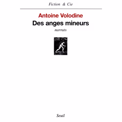 ISBN Des anges mineurs. Narrats, 224 pages