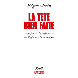 ISBN La Tête bien faite. Repenser la réforme, réformer la pensée livre