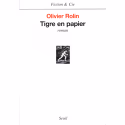 ISBN Tigre en papier, 272 pages