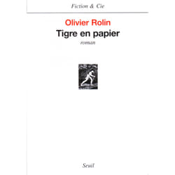 ISBN Tigre en papier livre