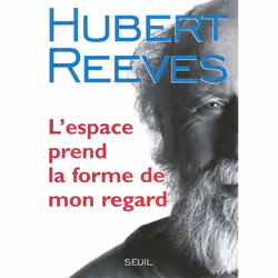 ISBN LEspace prend la forme de mon regard, 80 pages