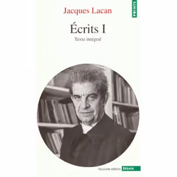 ISBN Ecrits I, Psychologie, Français