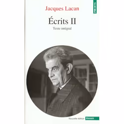 ISBN Ecrits Ii, Psychologie, Français