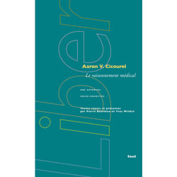 ISBN Le Raisonnement médical. Une approche socio-cognitive livre