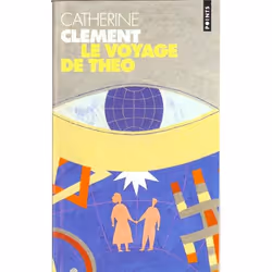 ISBN Le Voyage De Theo, Romance, Français, Livre broché