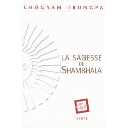 ISBN La Sagesse de Shambhala livre