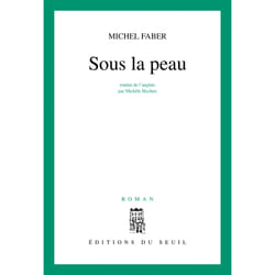 ISBN Sous la peau livre