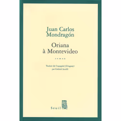 ISBN Oriana à Montevideo, 256 pages
