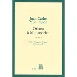 ISBN Oriana à Montevideo livre