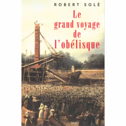ISBN Le Grand Voyage de lObélisque, 288 pages