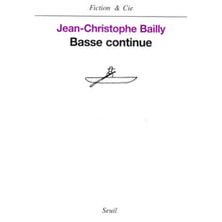 ISBN Basse continue livre