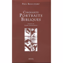 ISBN Cinquante Portraits bibliques, 264 pages