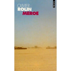 Seuil MEROE livre