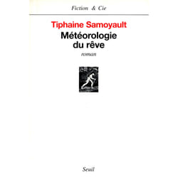 ISBN Météorologie du rêve livre