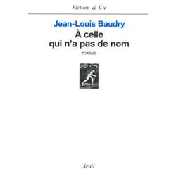 ISBN A celle qui na pas de nom livre