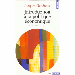 ISBN Introduction A La Politique Economique, Business &amp; finance, Français, Livre broché
