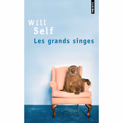 ISBN Les Grands Singes, Romance, Français, Livre broché