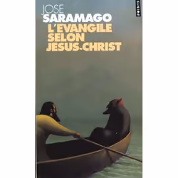 ISBN L'Evangile Selon Jesus-Christ, Littérature, Français