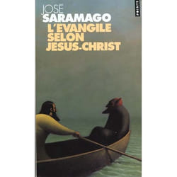 L'Evangile selon Jésus-Christ (Poche)