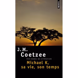 ISBN Michael K, Sa Vie, Son Temps, Romance, Français, Livre broché