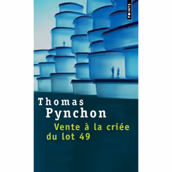 ISBN Vente A La Criee Du Lot 49, Romance, Français, Livre broché