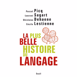 ISBN La Plus Belle Histoire du langage, 192 pages