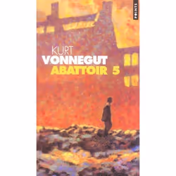 ISBN Abattoir 5, Science Fiction, Français, Livre broché