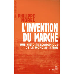 ISBN LInvention du marché. Une histoire économique de la mondialisation livre
