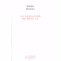 ISBN La Sensation de déjà vu, 208 pages