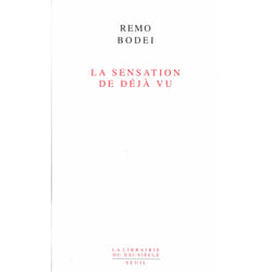 ISBN La Sensation de déjà vu livre