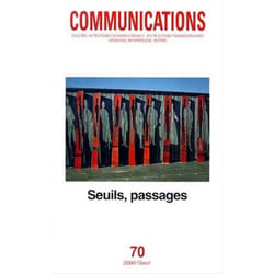 ISBN Communications, n° 70, Seuils, Passages livre