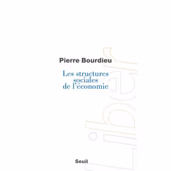 ISBN Les Structures Sociales De L'Economie, société, Français, Livre broché