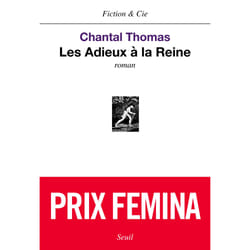 ISBN Les Adieux à la reine livre