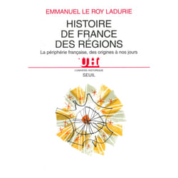 ISBN Histoire de France des régions. La périphérie française, des origines à nos jours livre