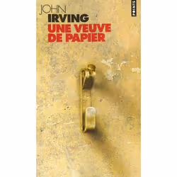 ISBN Une Veuve De Papier, Romance, Français, Livre broché