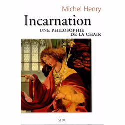 ISBN Incarnation. Une Philosophie De La Chair, philosophie, Français