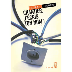 ISBN Chantier, jécris ton nom ! Suivi de : Pour en finir avec la papeterie livre