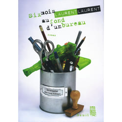 ISBN Six Mois au fond dun bureau livre
