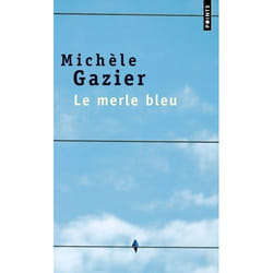 Seuil LE MERLE BLEU