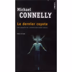 ISBN Le Dernier Coyote, Thrillers, Français, Livre broché
