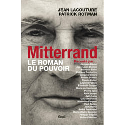 ISBN Mitterrand raconté par... Le roman du pouvoir livre