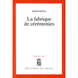 ISBN La Fabrique de cérémonies livre