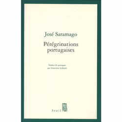 ISBN Pérégrinations portugaises, 448 pages