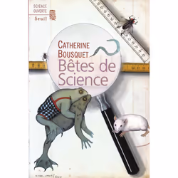 ISBN Bêtes de science, 240 pages